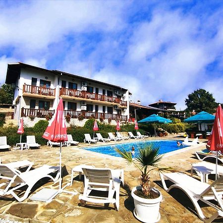 فندق Family Complex Krisbo Donkovtsi المظهر الخارجي الصورة