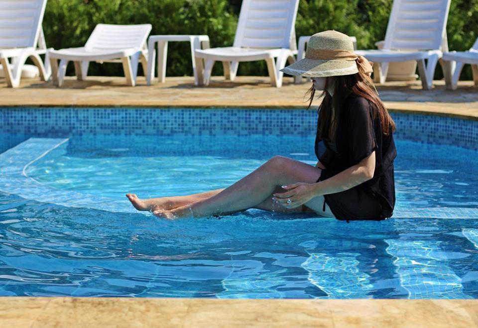فندق Family Complex Krisbo Donkovtsi المظهر الخارجي الصورة