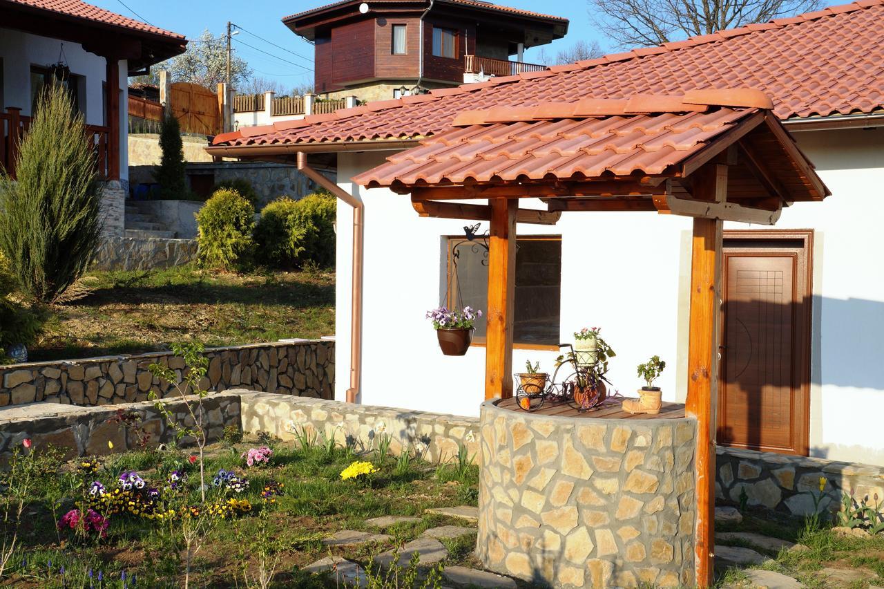 فندق Family Complex Krisbo Donkovtsi المظهر الخارجي الصورة