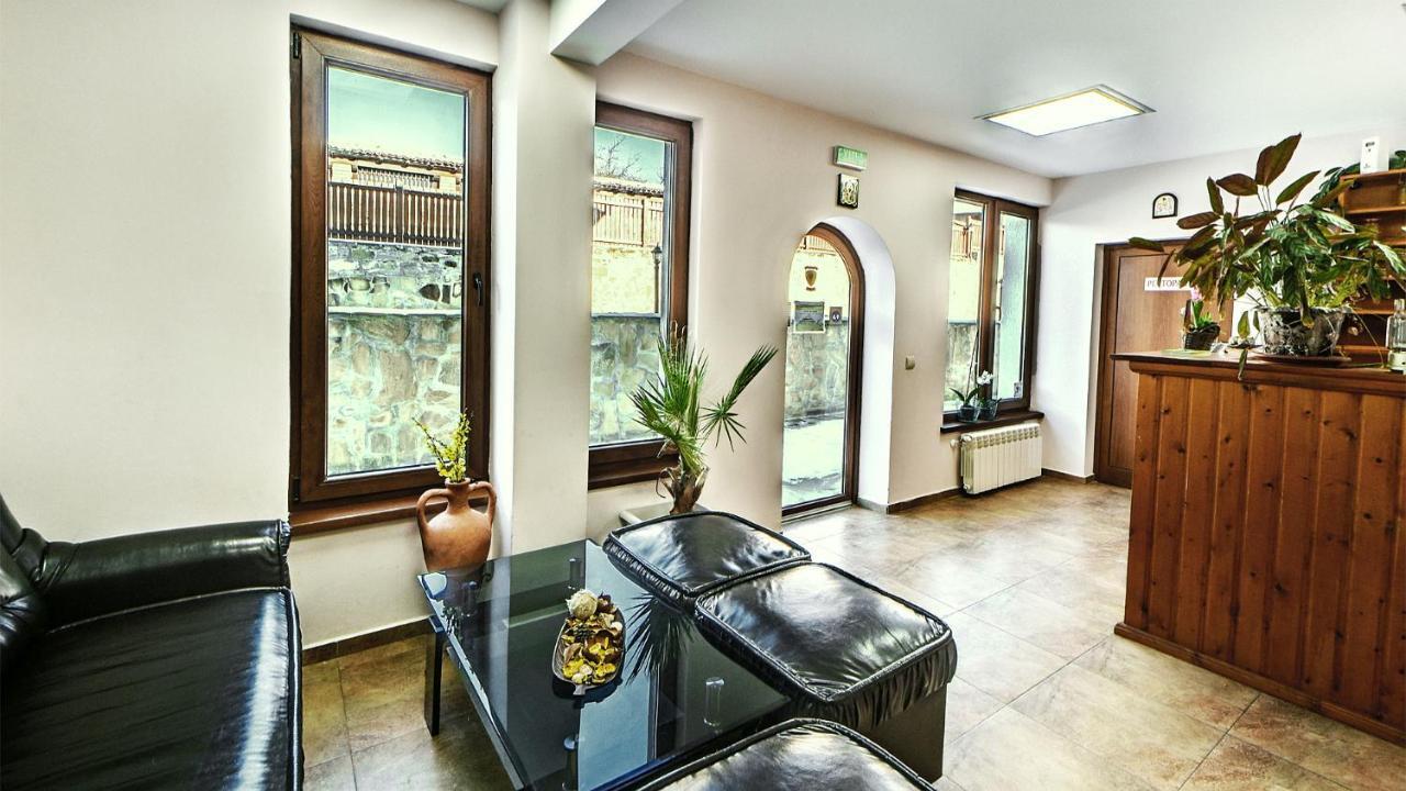 فندق Family Complex Krisbo Donkovtsi المظهر الخارجي الصورة