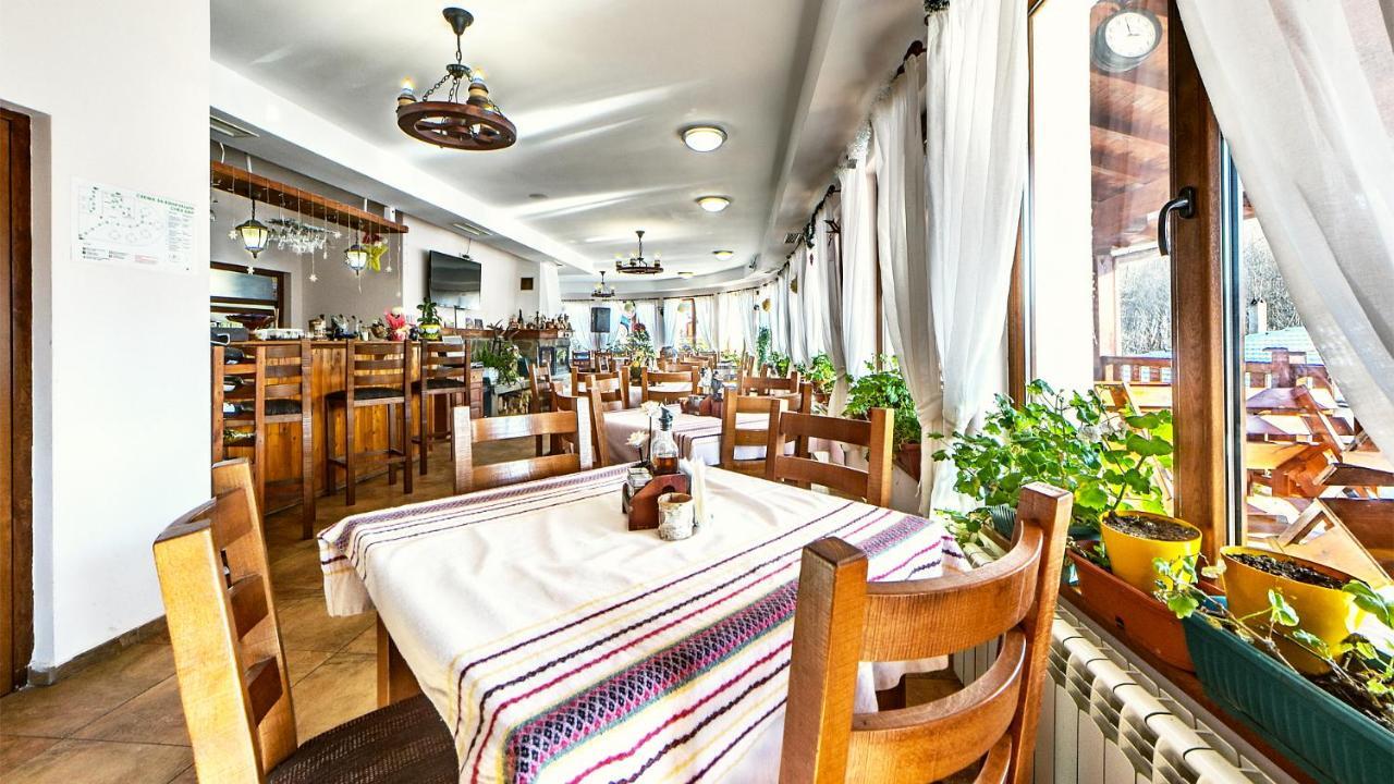 فندق Family Complex Krisbo Donkovtsi المظهر الخارجي الصورة